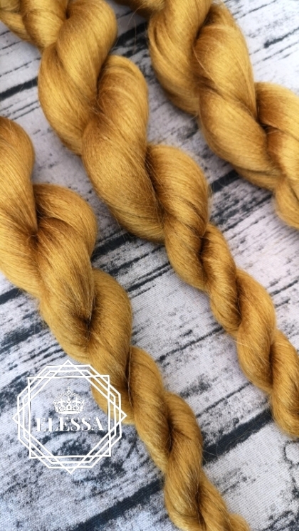 Професионален Канекалон Ангелска Коса - Yaki Remy 100% Висококачествено Естествено Меко и Леко Влакно за Вплитане в Косата, Изграждане на Плитки, Изплитане на Расти, Проектиране на Перуки, Тъмно Рус Канекалон,Плетене на Коса, Екстеншъни за Коса