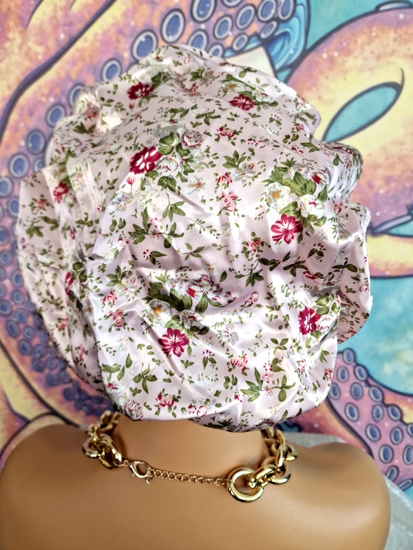 African Womens Solid Color Turban Caps Islam Muslim Bonnet Hats
