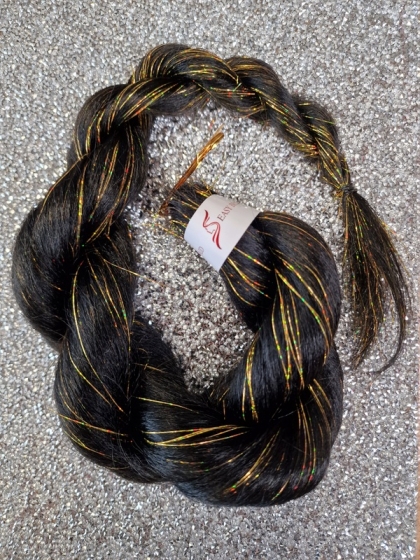Професионален Бутиков Блестящ Канекалон Ангелска Коса - Yaki Remy 100% - SPARKLE Hair Braids!, Канекалон с Блестяща Нишка, Уникален Канекалон за Плитки, Плетене на Афро Блестящи Плитки, Блестяща Коса, Канекалон Онлайн, Продукти за Стилисти
