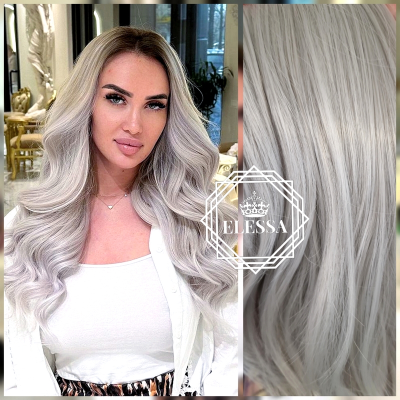 Beautiful Long Fashion - C - Hair Style Extension - Light  display picture 3